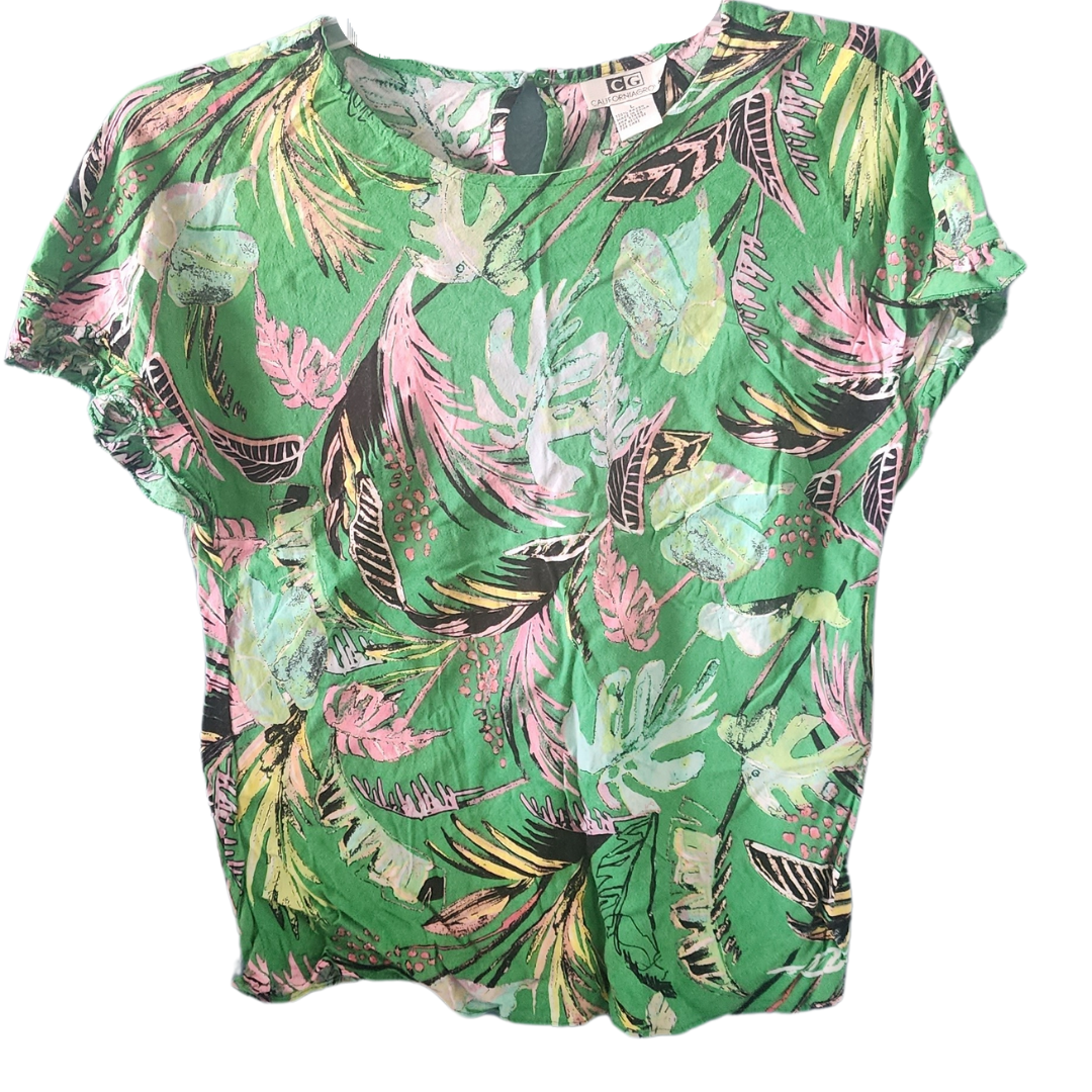 California Grown Blouse Size L