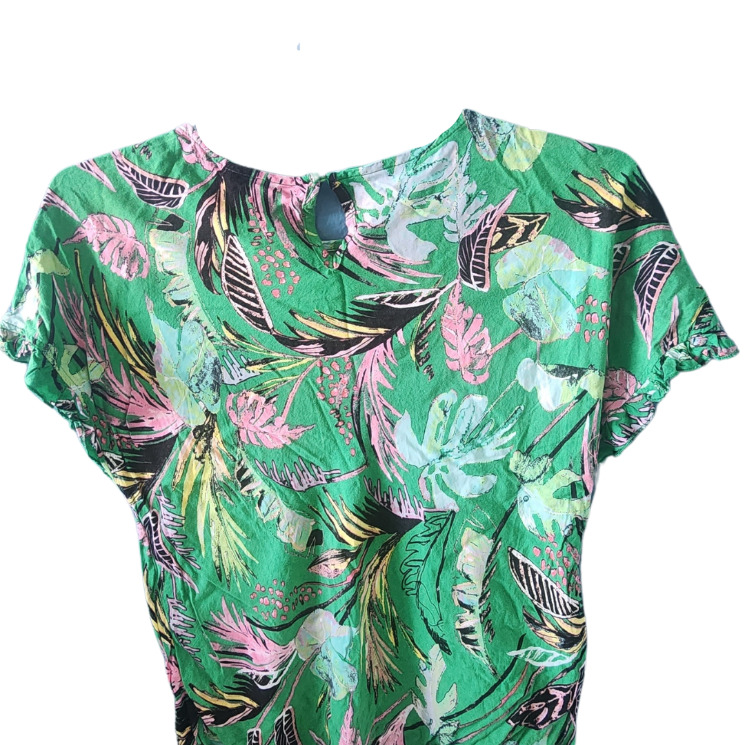 California Grown Blouse Size L
