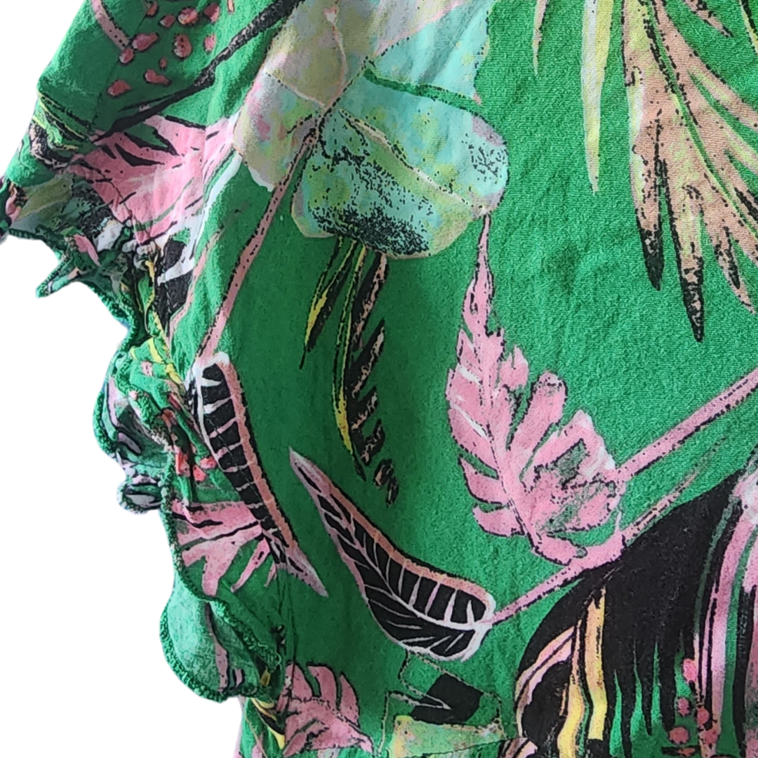California Grown Blouse Size L