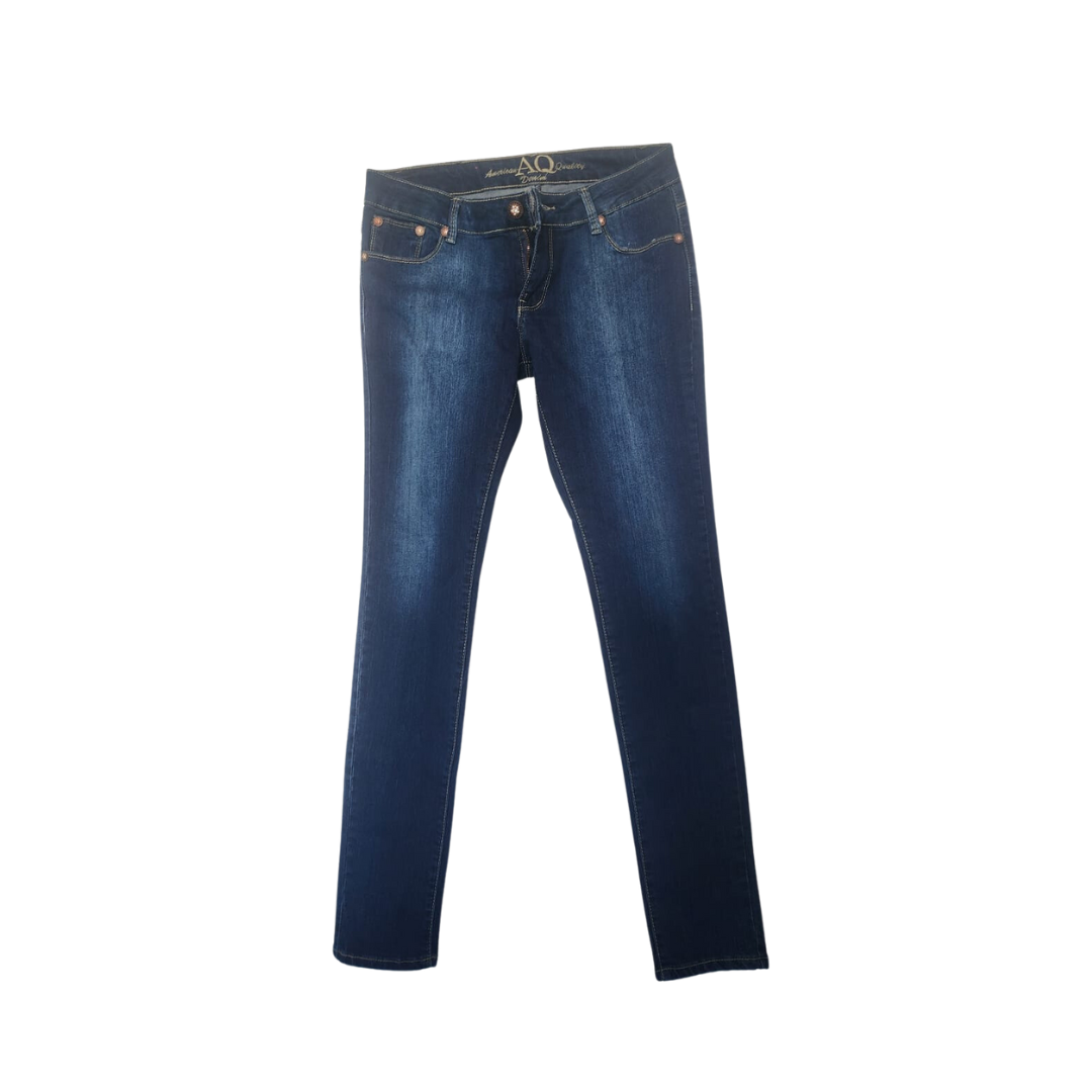 Skinny Jeans  Dark Wash Size 9
