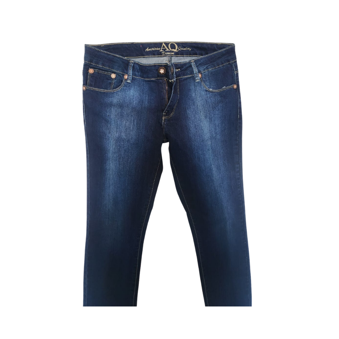 Skinny Jeans  Dark Wash Size 9