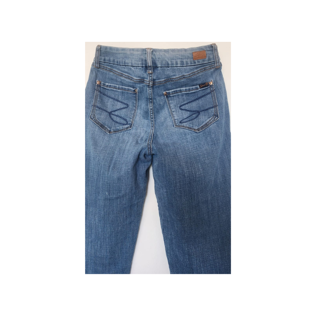 Light Wash Skinny Jeans Size 8