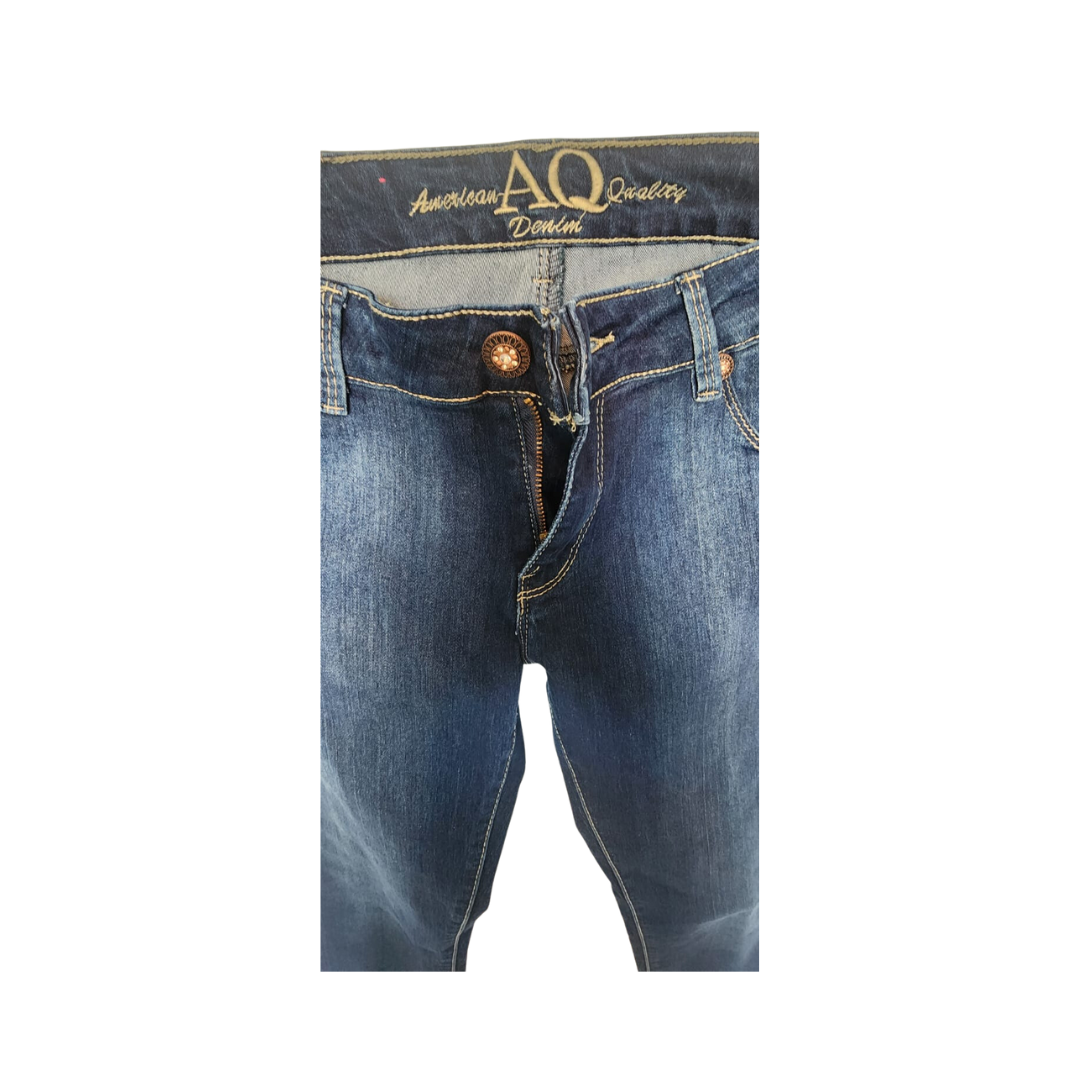 Skinny Jeans  Dark Wash Size 9