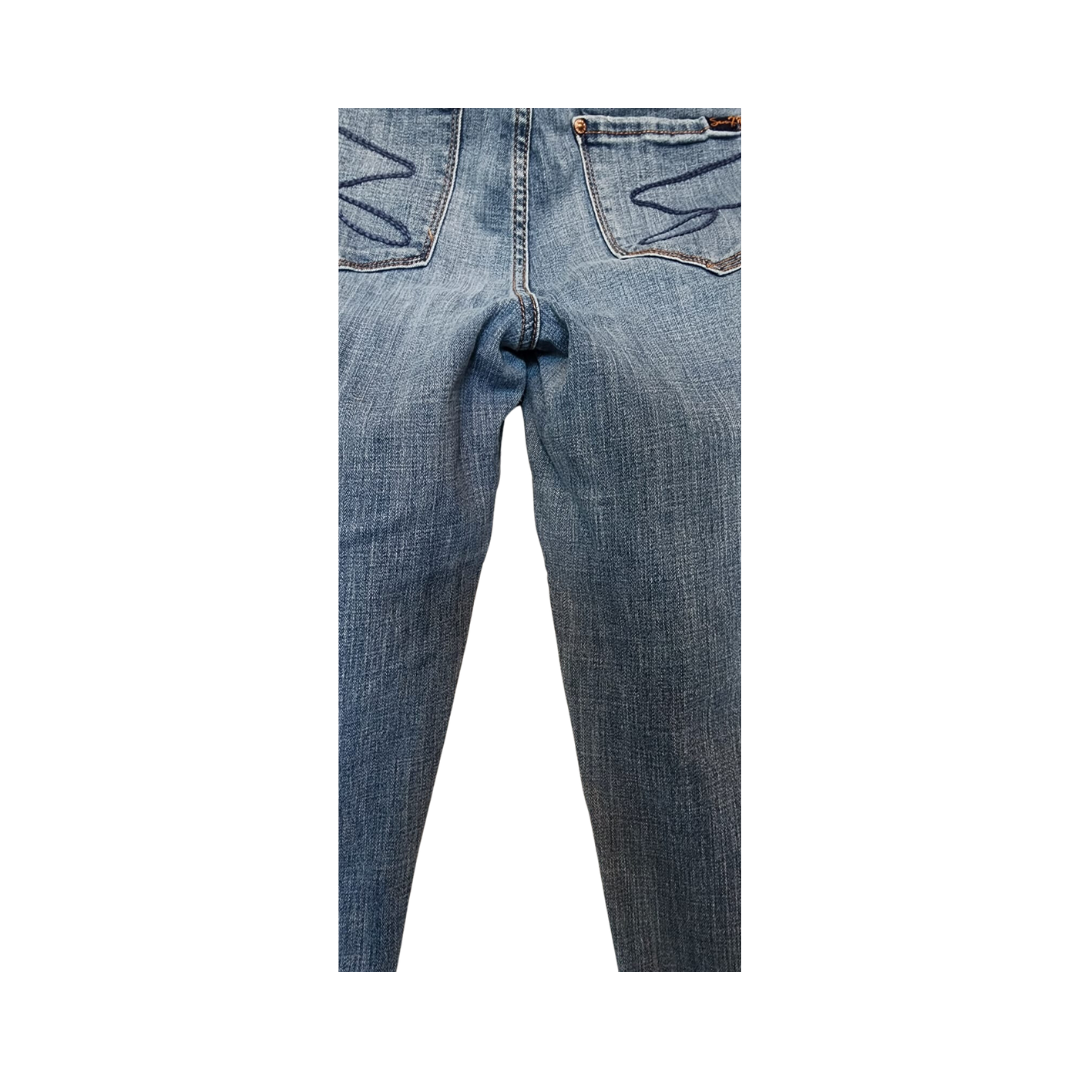 Light Wash Skinny Jeans Size 8