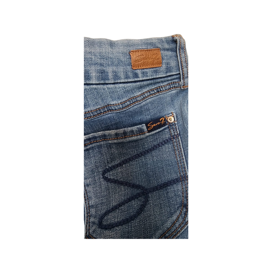 Light Wash Skinny Jeans Size 8