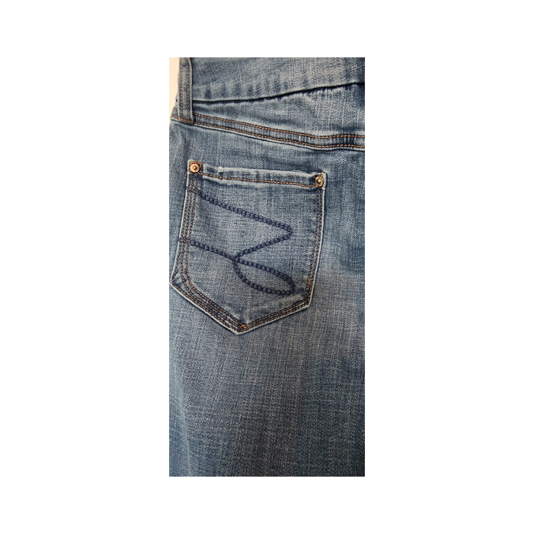 Light Wash Skinny Jeans Size 8