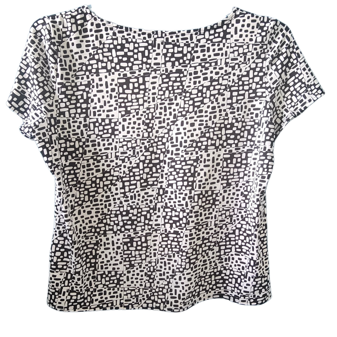 Notations Blouse Size L