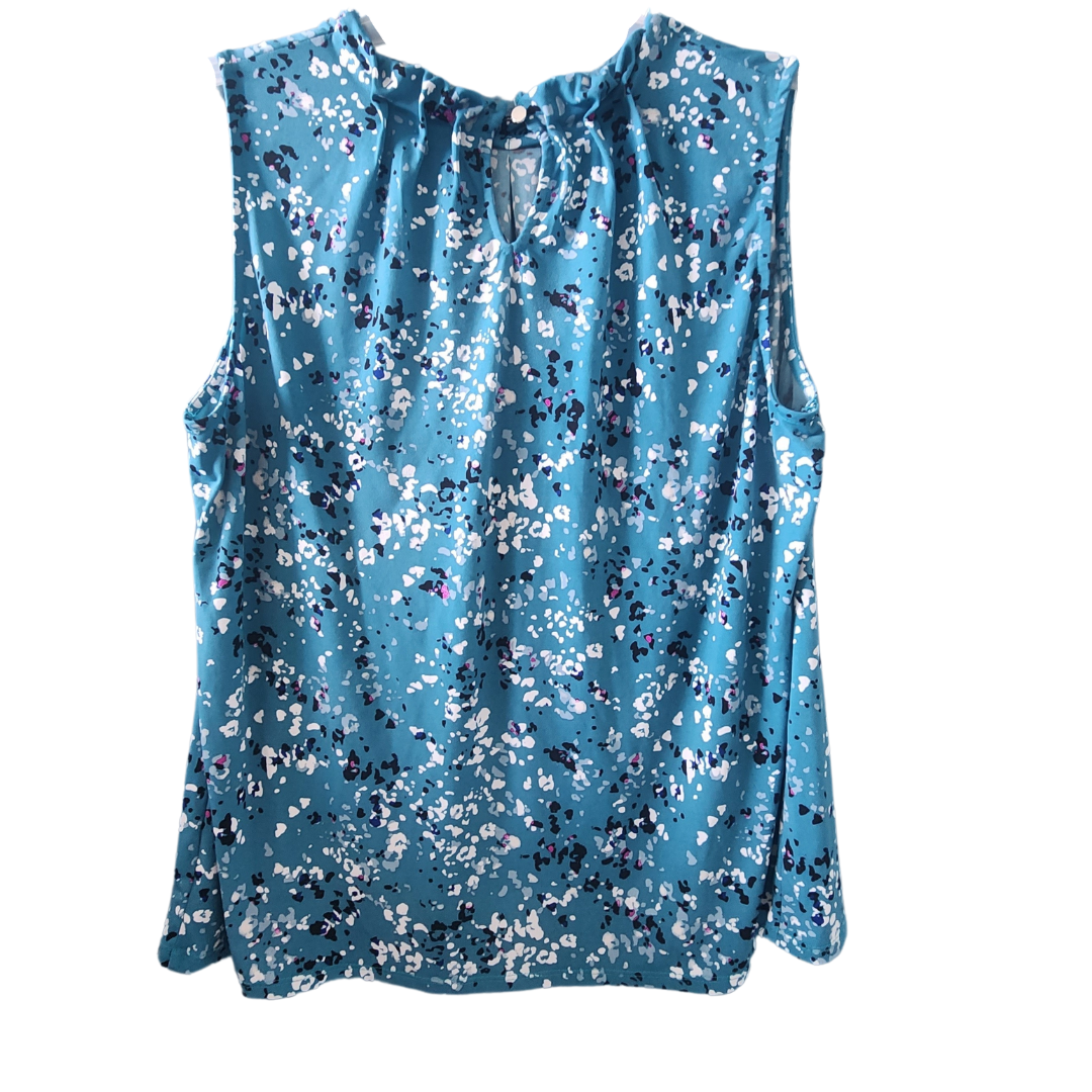 Croft & Barrow Blouse Size L