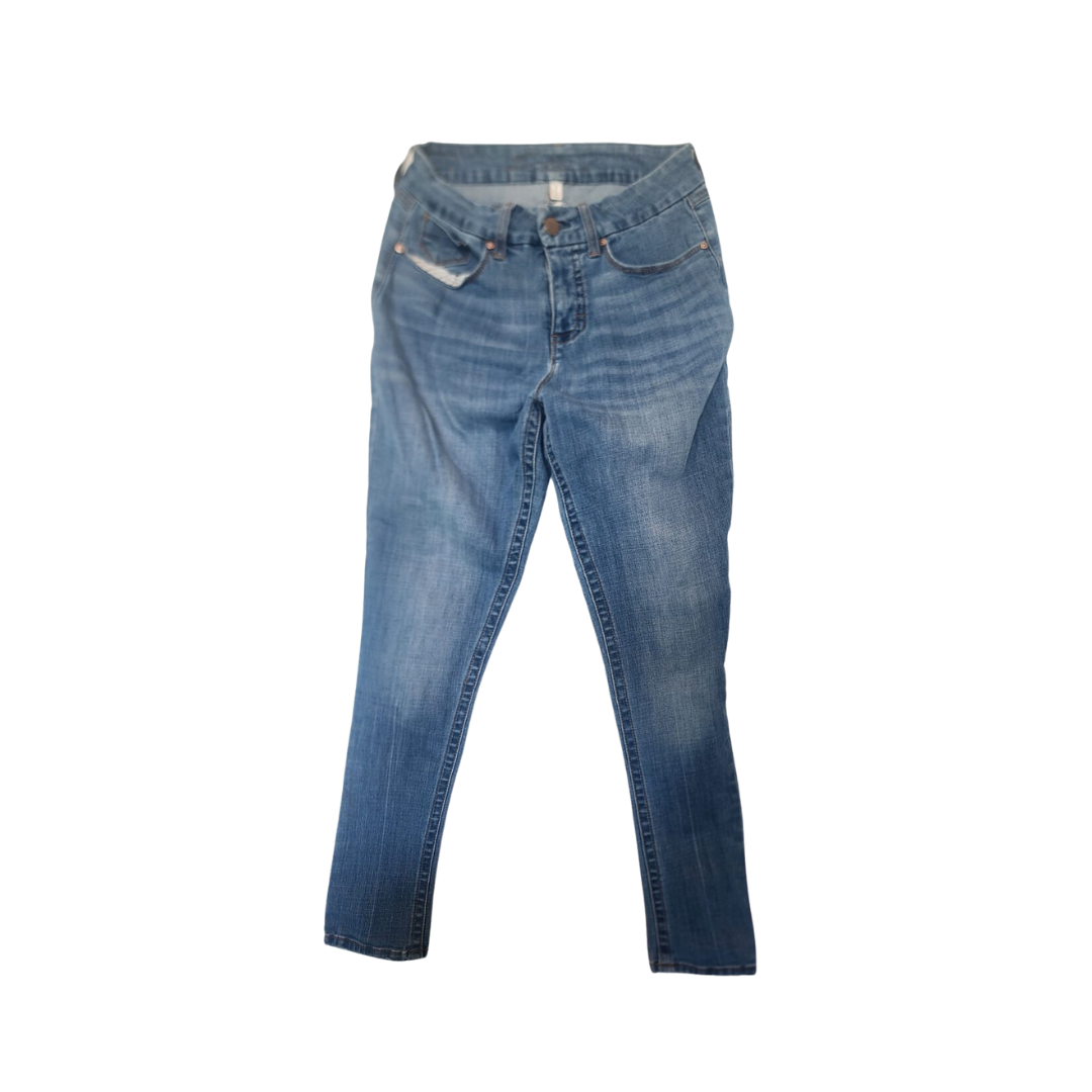 Light Wash Skinny Jeans Size 8