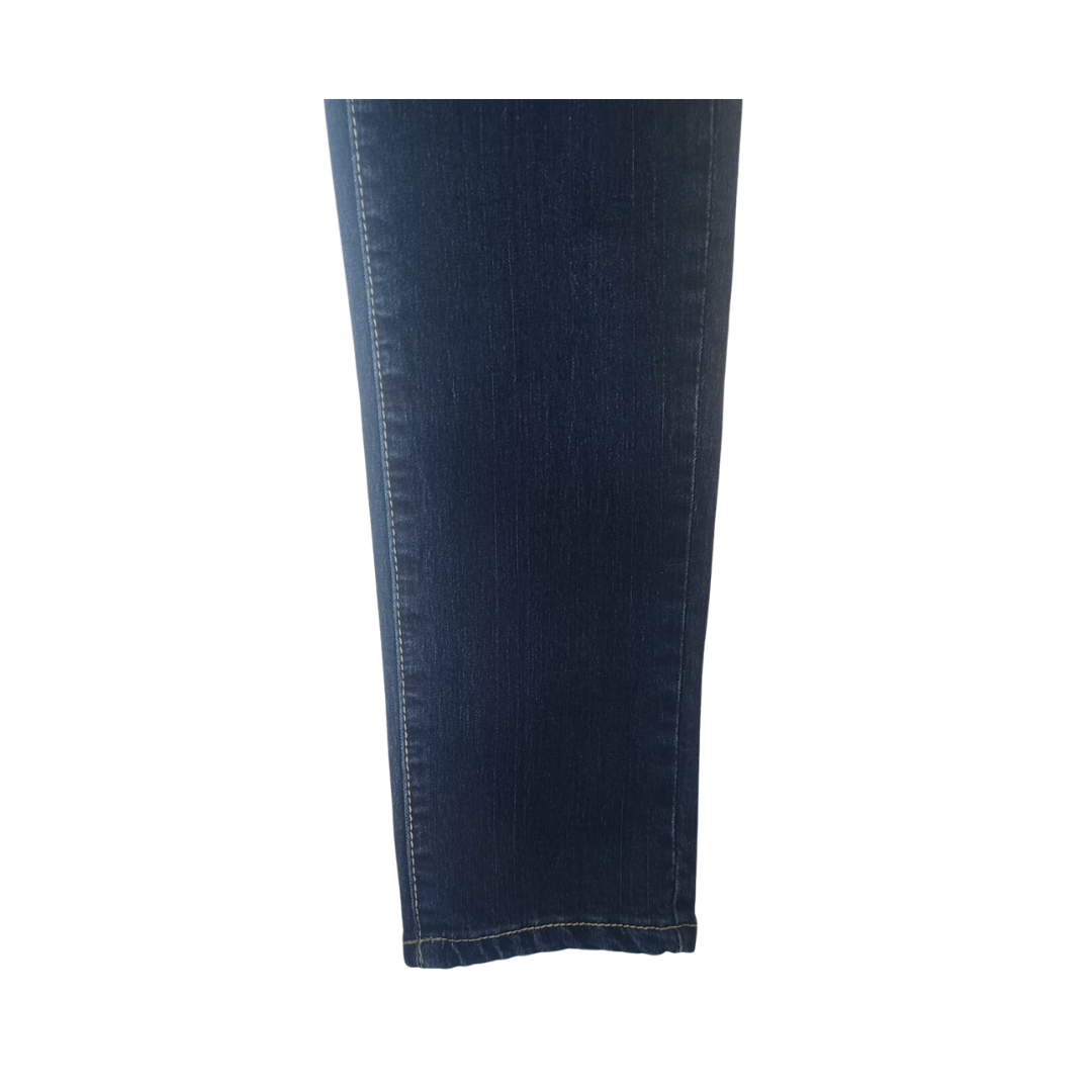 Skinny Jeans  Dark Wash Size 9