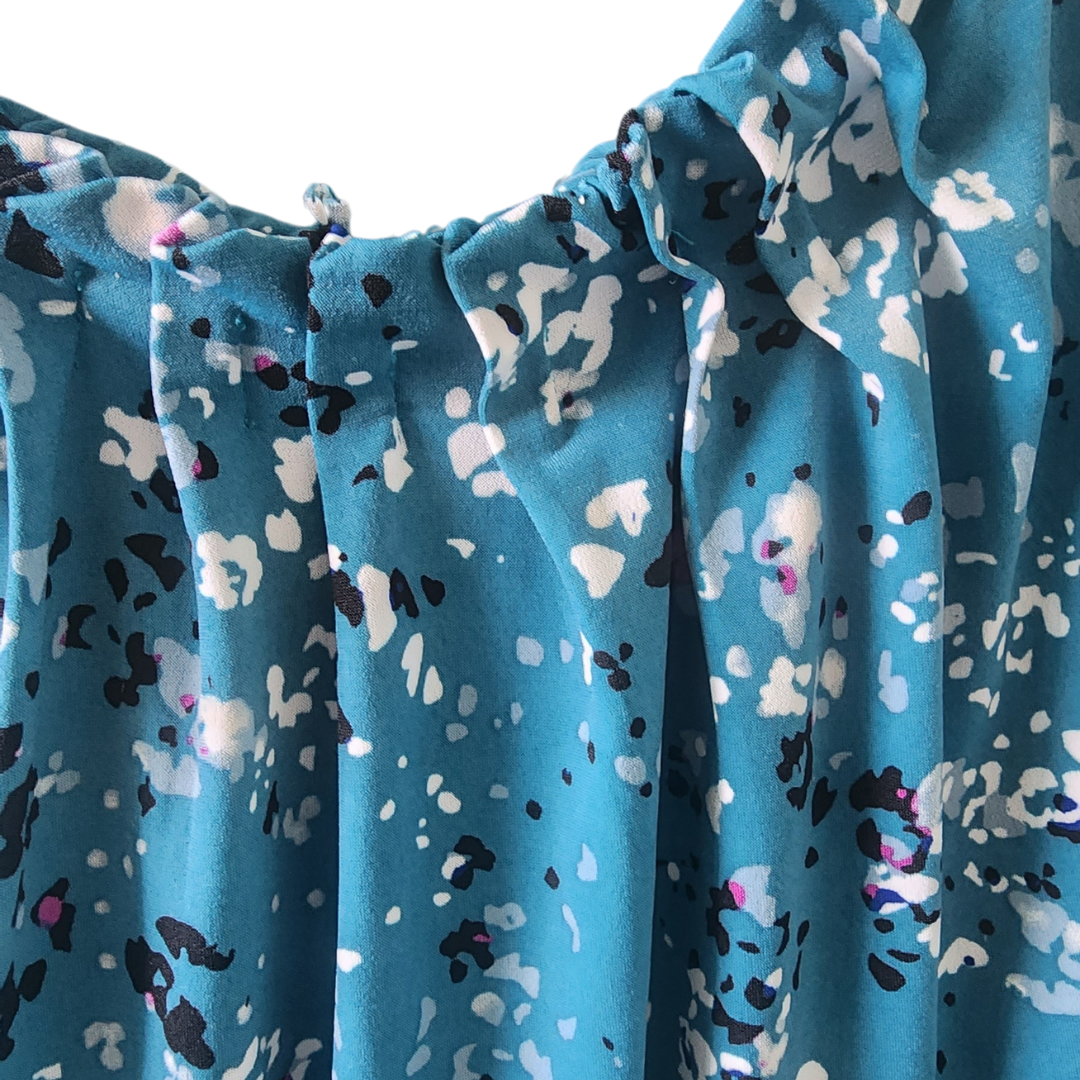 Croft & Barrow Blouse Size L