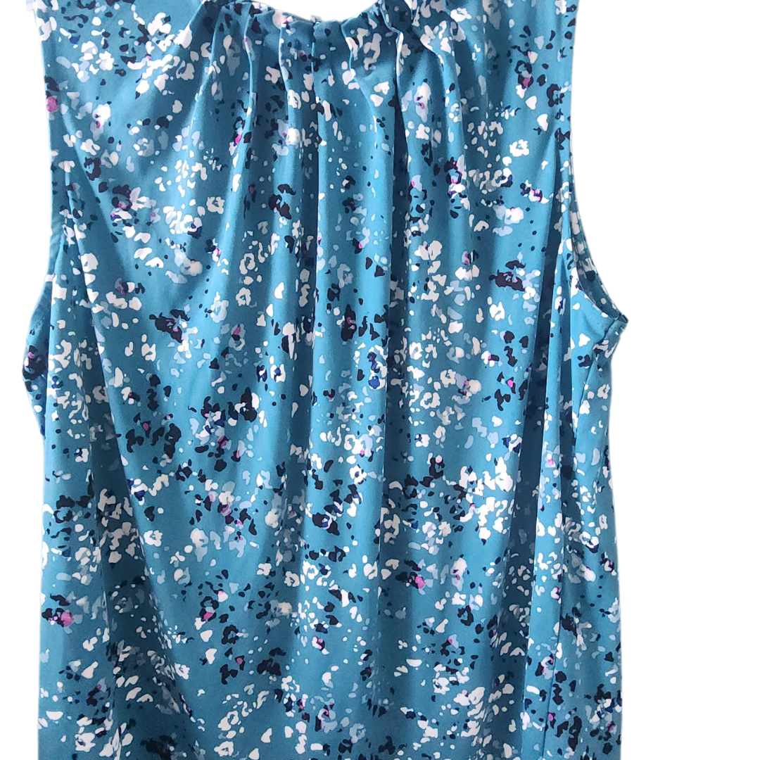 Croft & Barrow Blouse Size L