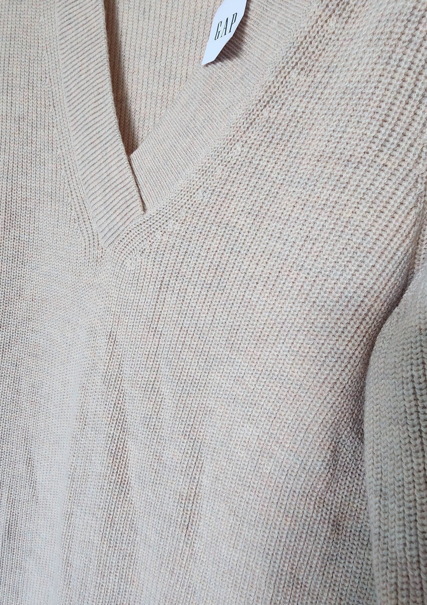 Vestido de invierno nuevo con manga larga Size XL