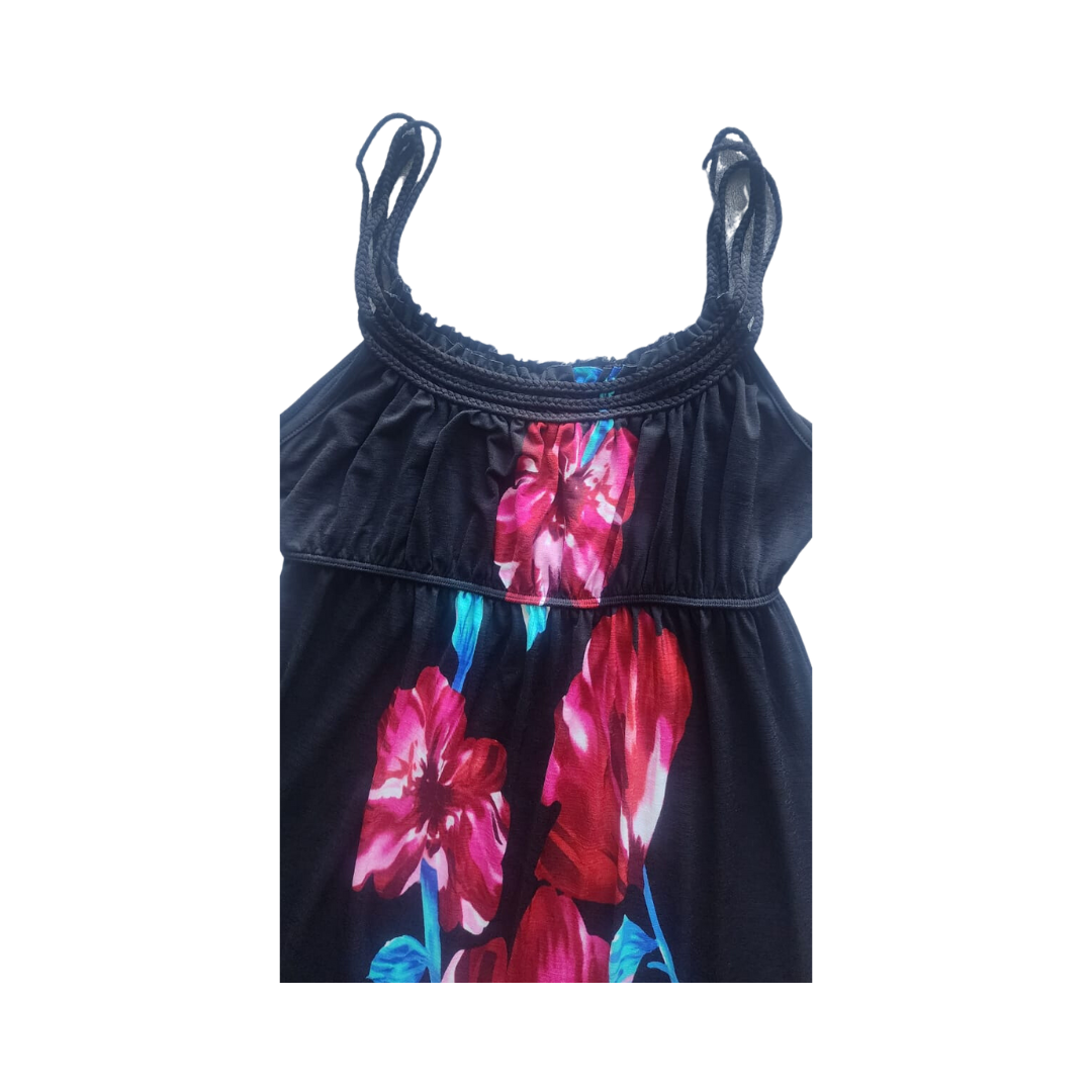 Vestido Floral Size Small