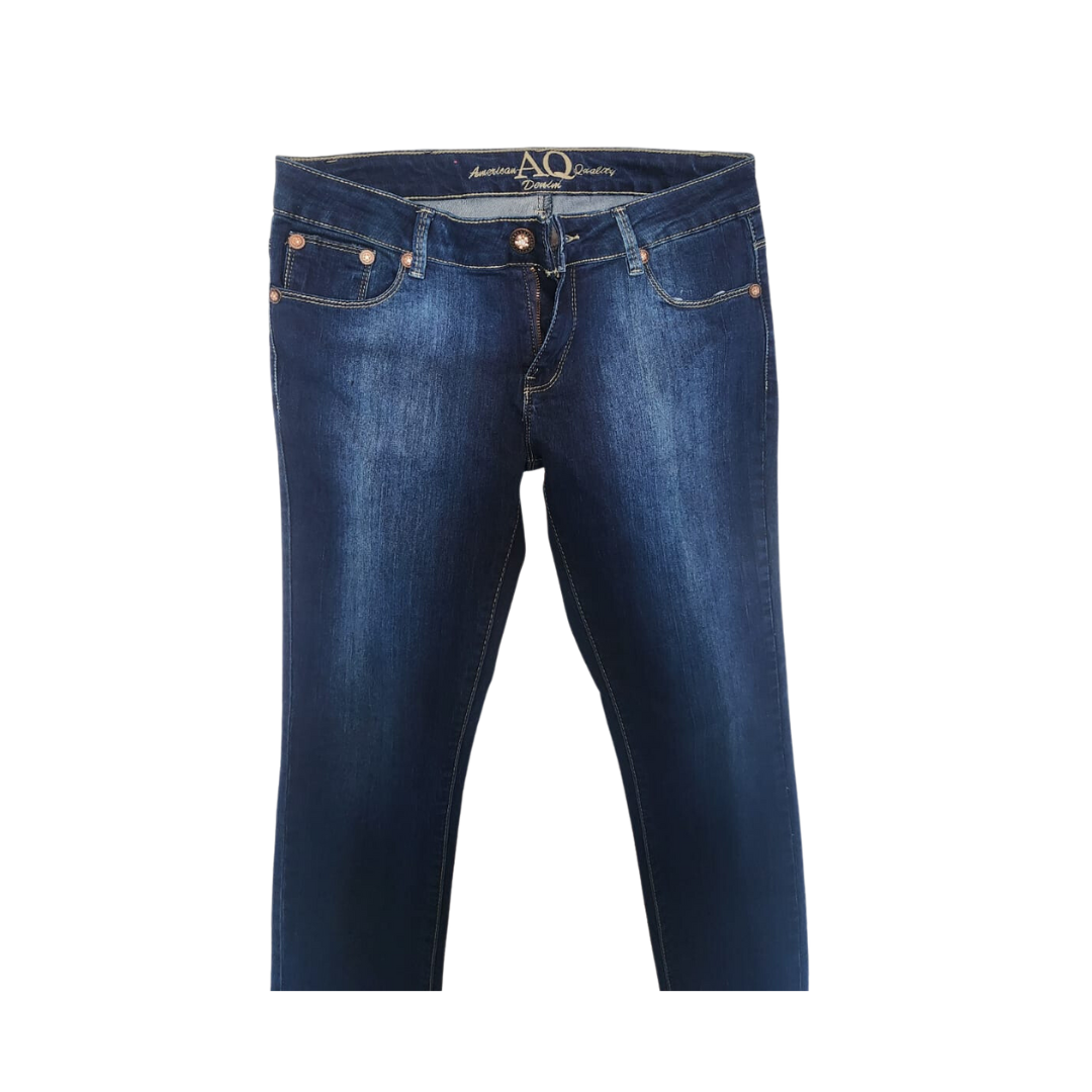 Skinny Jeans  Dark Wash Size 9