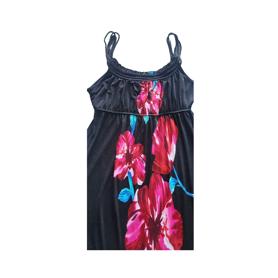 Vestido Floral Size Small