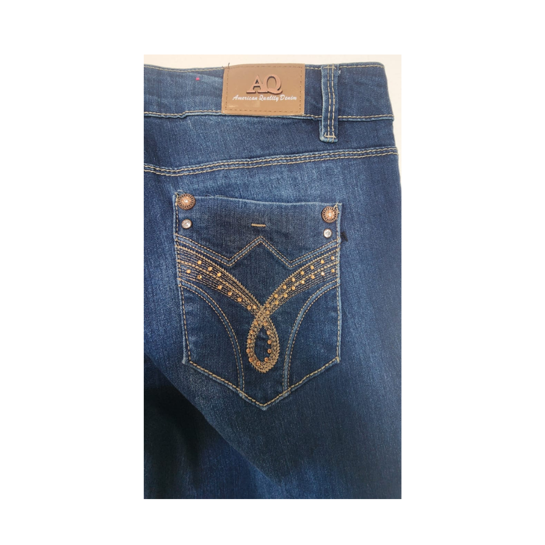 Skinny Jeans  Dark Wash Size 9