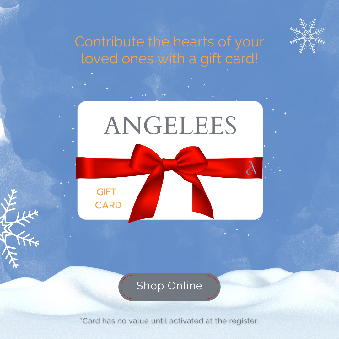 Angelees L3C Tarjeta de Regalo (Gift Card)