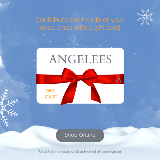 Angelees L3C Tarjeta de Regalo (Gift Card)